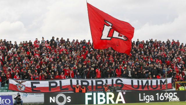Paços de Ferreira-Benfica