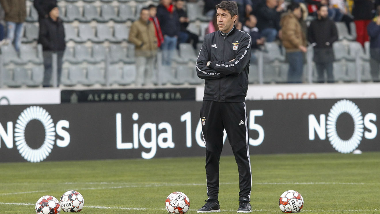 Paços de Ferreira-Benfica