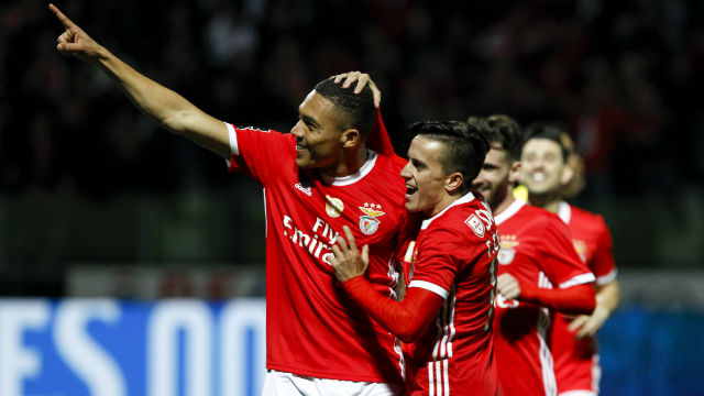 Paços de Ferreira-Benfica