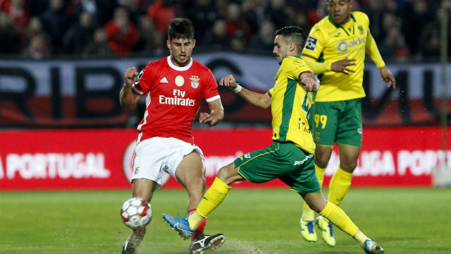 Paços de Ferreira-Benfica