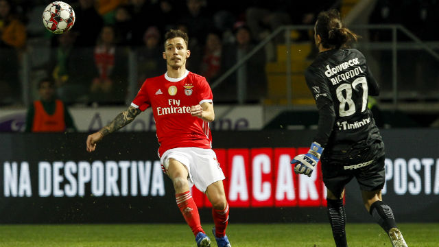 Paços de Ferreira-Benfica