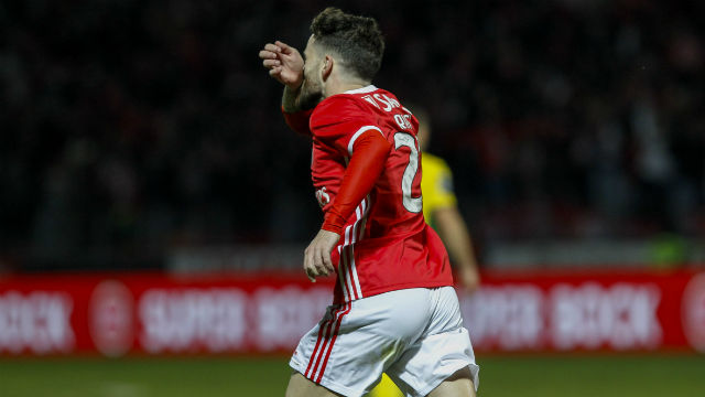 Paços de Ferreira-Benfica