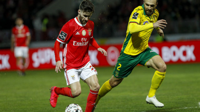 Paços de Ferreira-Benfica