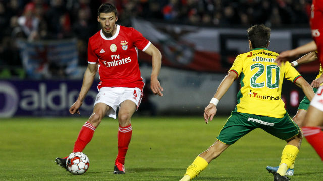 Paços de Ferreira-Benfica