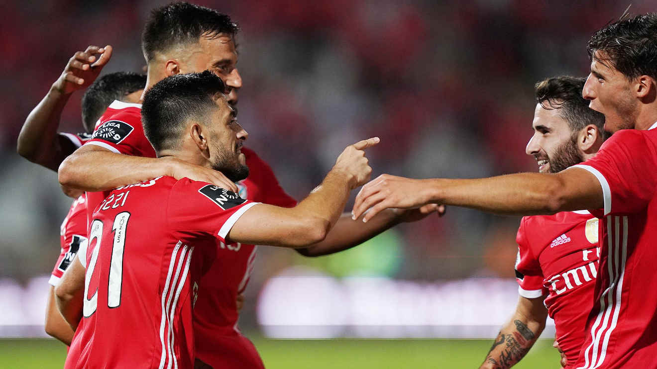 Belenenses SAD-Benfica