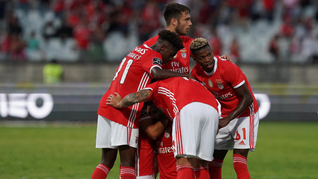 Belenenses SAD-Benfica