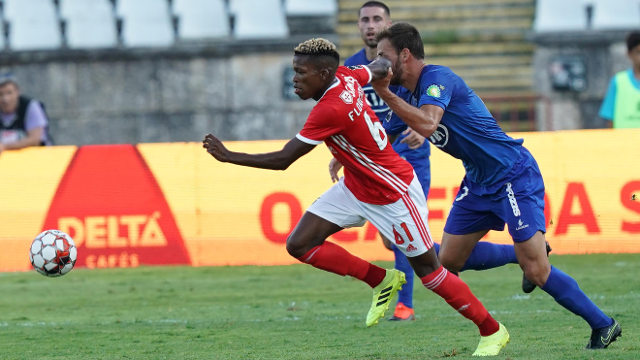 Belenenses SAD-Benfica