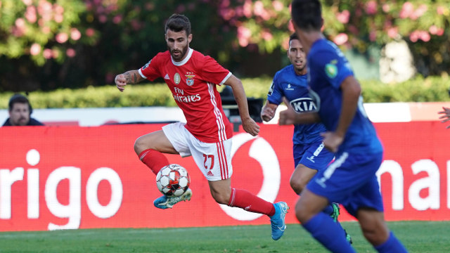 Belenenses SAD-Benfica