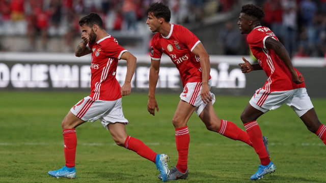 Belenenses SAD-Benfica