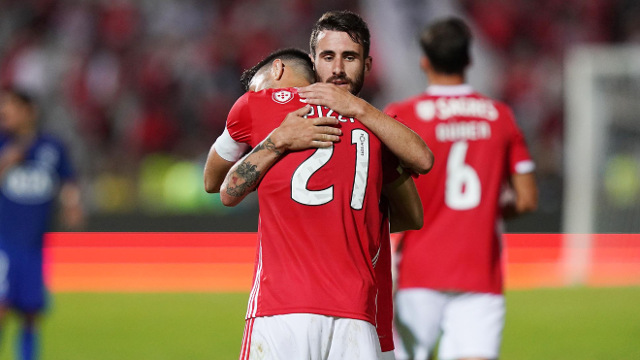 Belenenses SAD-Benfica