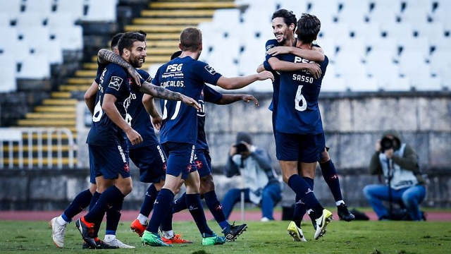 Equipa do Belenenses SAD 