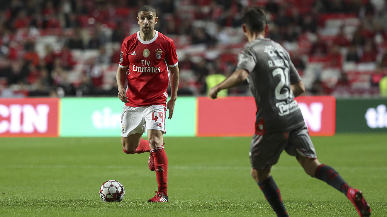 Benfica-SC Braga