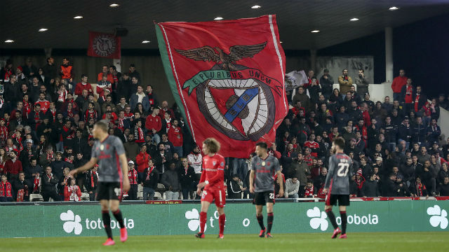Gil Vicente-Benfica