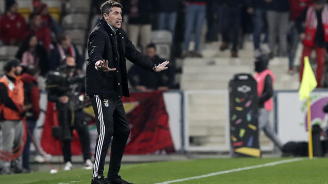 Gil Vicente-Benfica