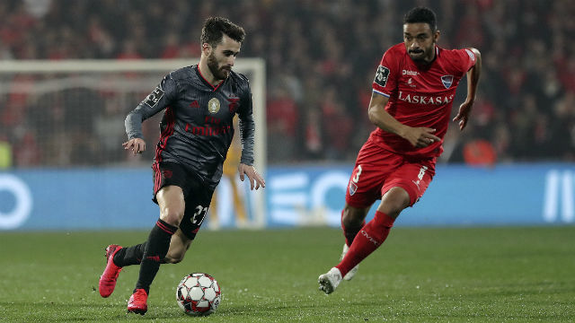 Gil Vicente-Benfica