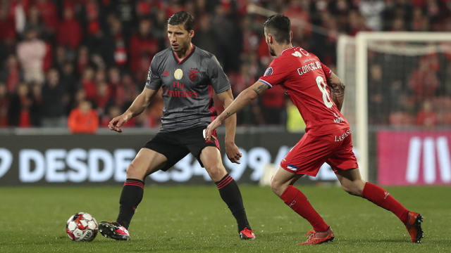 Gil Vicente-Benfica