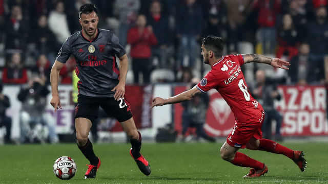 Gil Vicente-Benfica