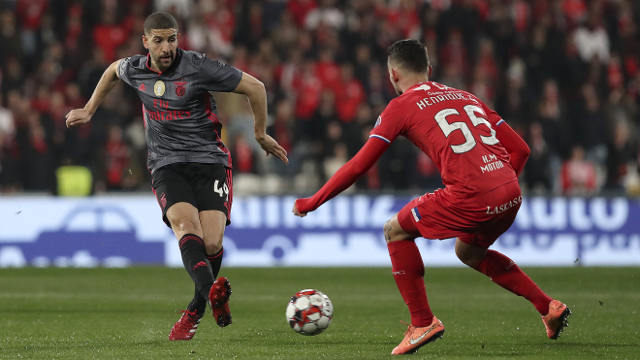Gil Vicente-Benfica