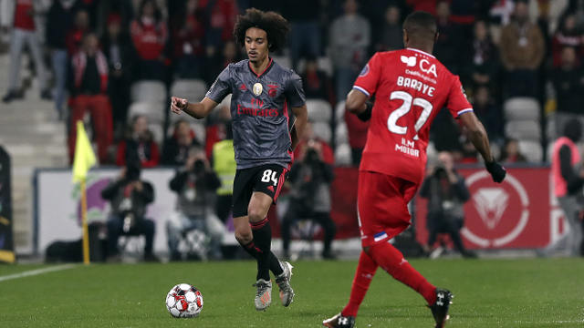 Gil Vicente-Benfica