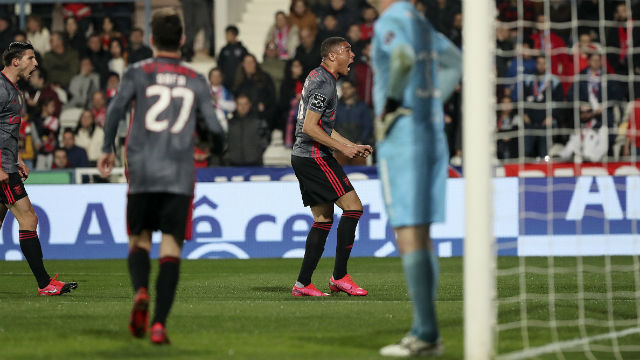 Gil Vicente-Benfica