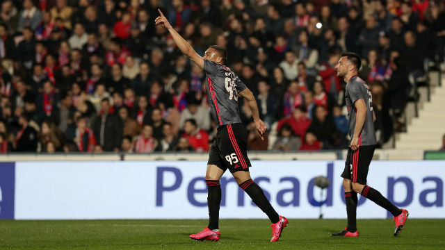 Gil Vicente-Benfica