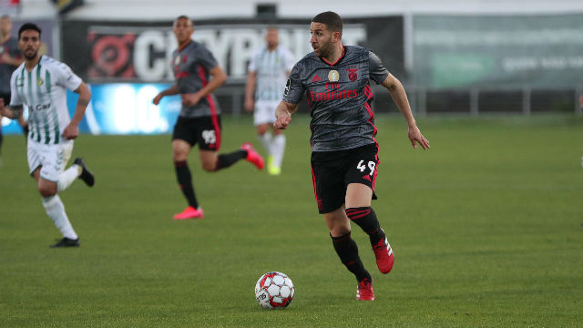 Vitoria de Setubal-Benfica