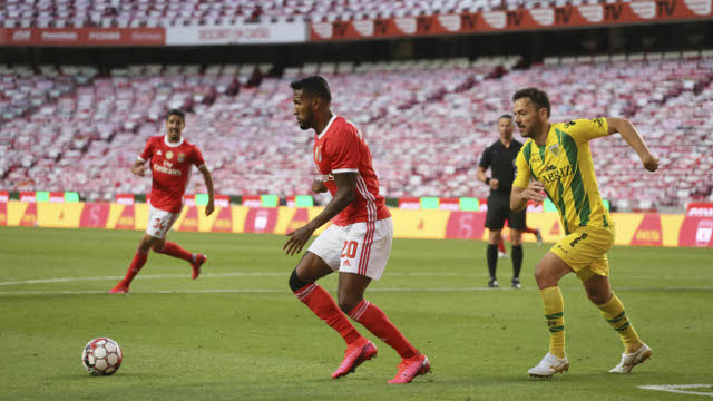 Benfica-Tondela