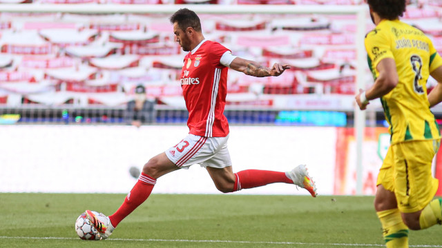Benfica Tondela 25.ª jornada Liga NOS