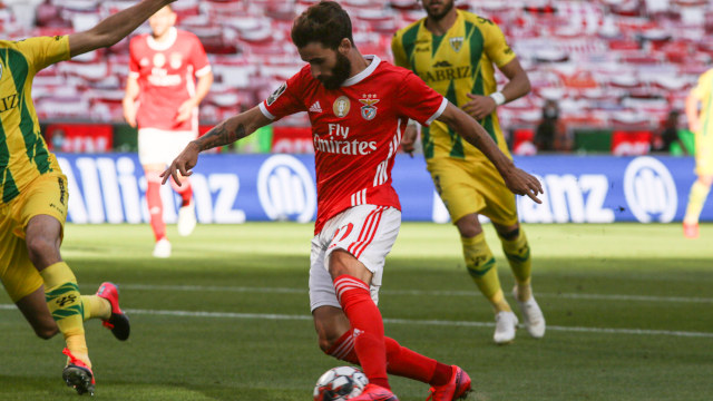 Benfica Tondela 25.ª jornada Liga NOS