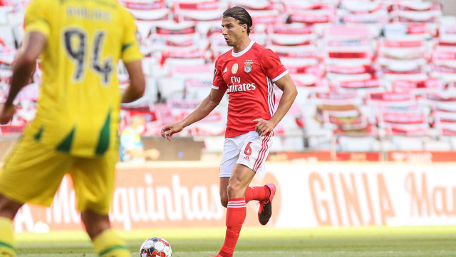 Benfica Tondela 25.ª jornada Liga NOS