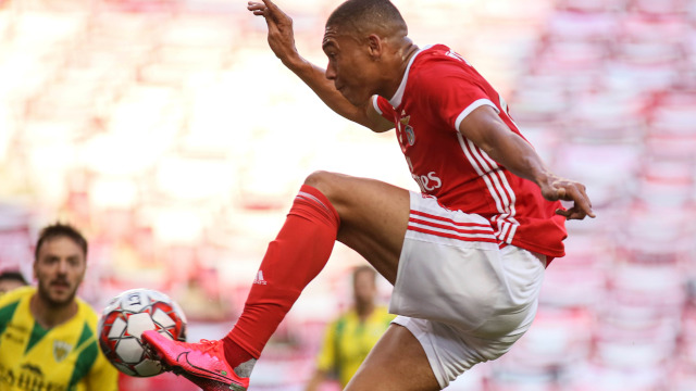 Benfica Tondela 25.ª jornada Liga NOS