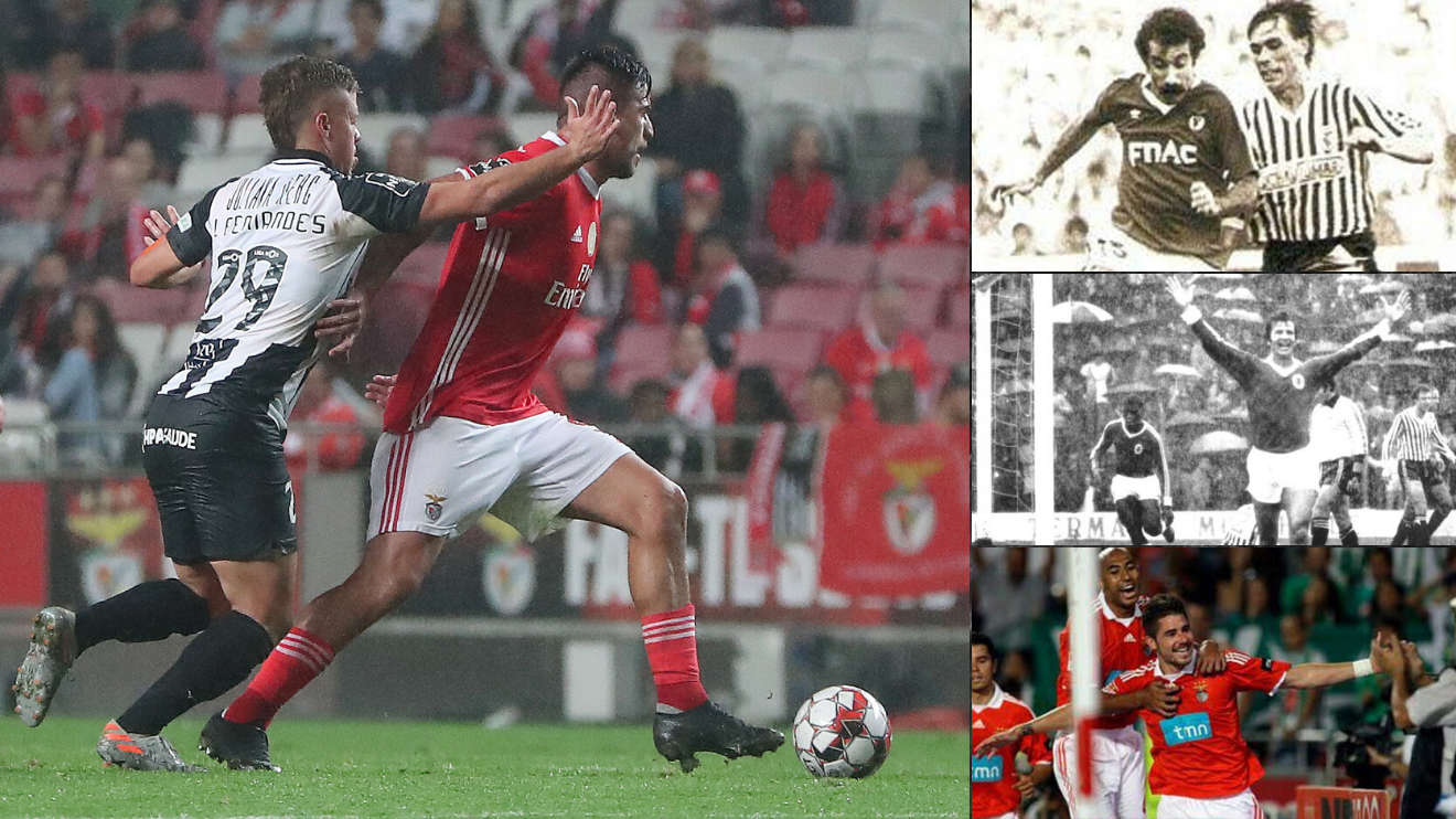 Portimonense-Benfica