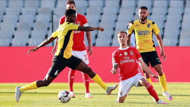 Portimonense-Benfica