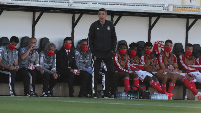 Portimonense-Benfica