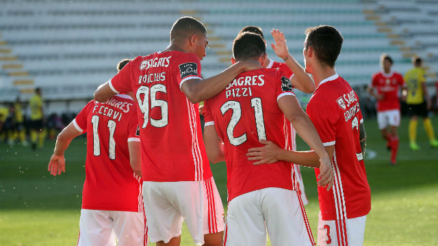 Portimonense-Benfica