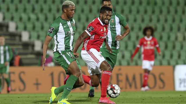 Rio Ave-Benfica