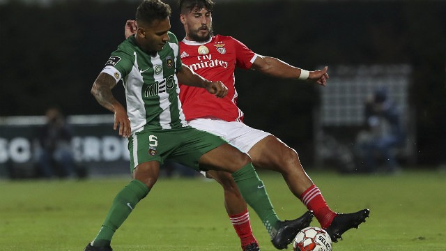 Rio Ave-Benfica