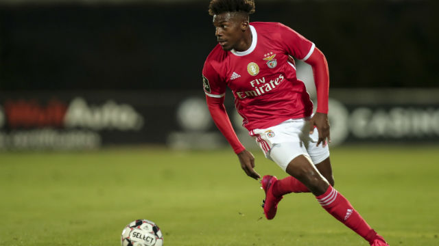 Rio Ave-Benfica Liga NOS