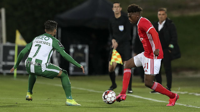 Rio Ave-Benfica