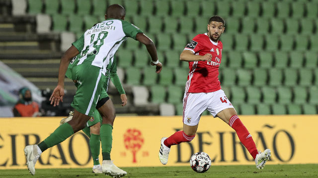 Rio Ave-Benfica