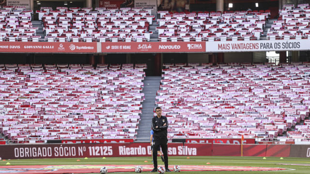 Benfica-Santa Clara