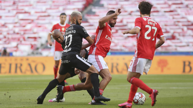 Benfica-Santa Clara