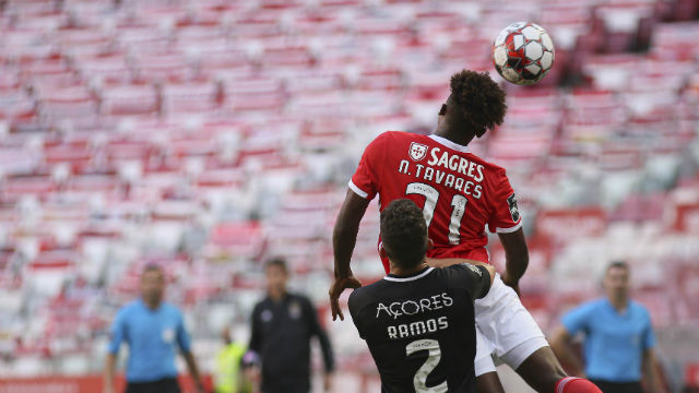 Benfica-Santa Clara