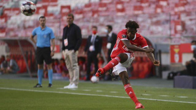 Benfica-Santa Clara