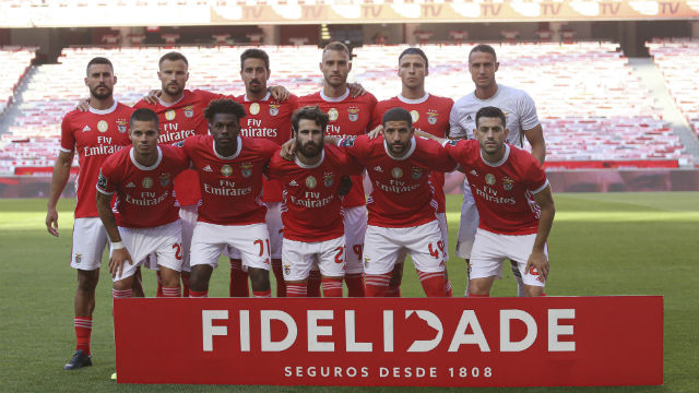 Benfica-Santa Clara