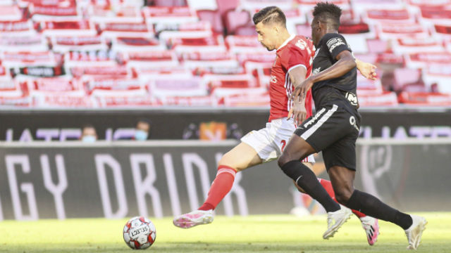 Benfica-Santa Clara