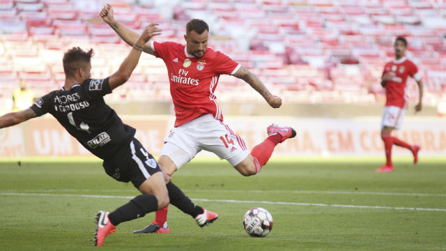 Benfica-Santa Clara