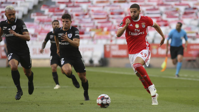 Benfica-Santa Clara
