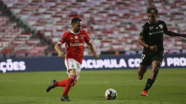 Benfica-Santa Clara