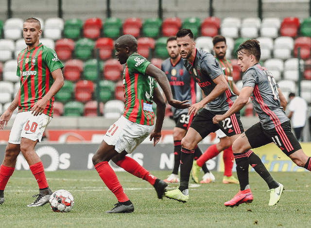 Marítimo Benfica